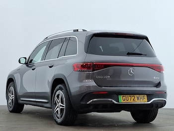 Used Mercedes-Benz EQB 2022 for sale - 77386071: Photo