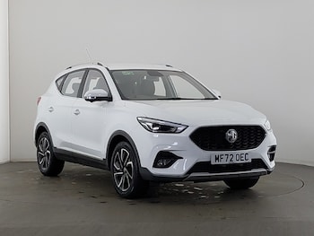 MG MG ZS feature image
