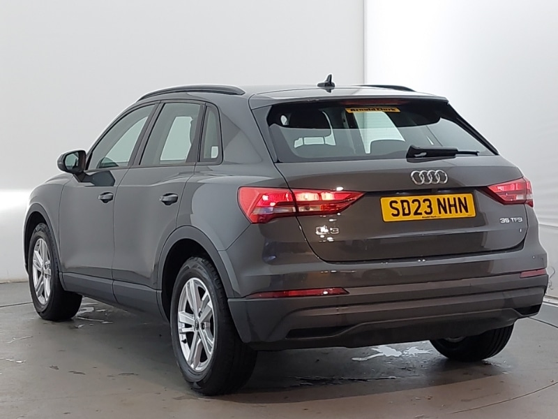 Used Audi Q3 2023 for sale - 76414265: Photo 3