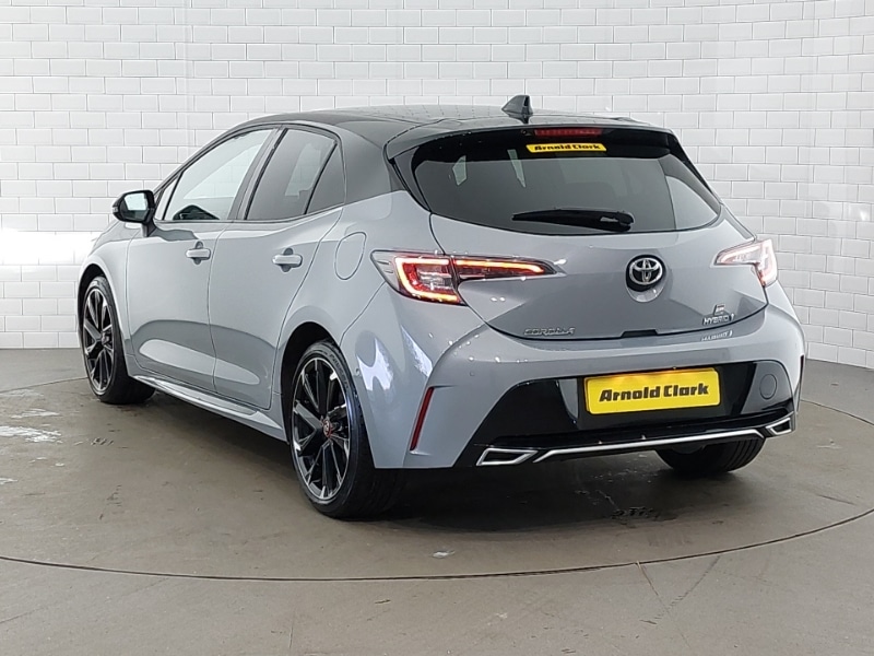 Used Toyota Corolla 2023 for sale - 77670061: Photo 3