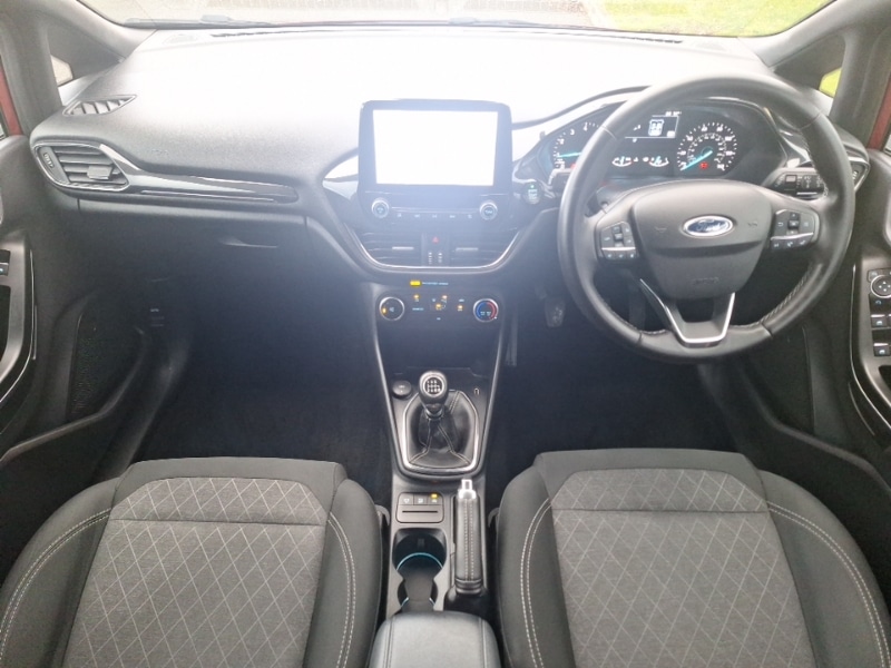 Used Ford Fiesta 2021 for sale - 77817724: Photo 2