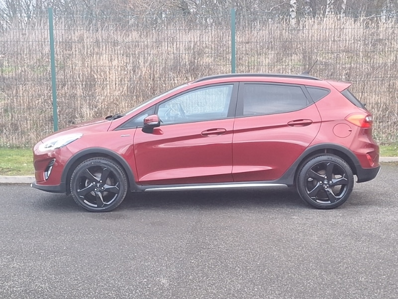 Used Ford Fiesta 2021 for sale - 77817724: Photo 4