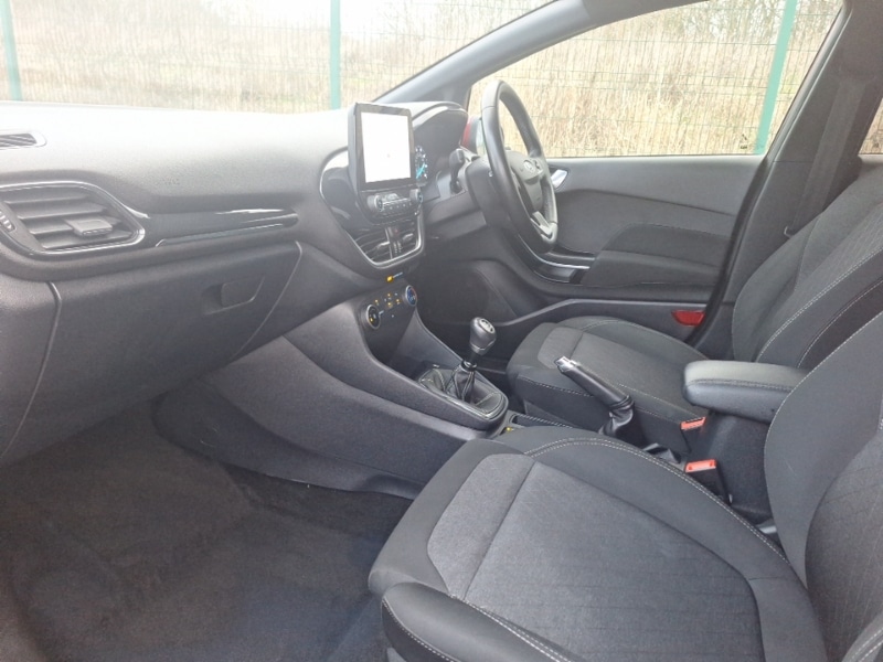 Used Ford Fiesta 2021 for sale - 77817724: Photo 5