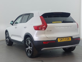Used Volvo XC40 2021 for sale - 75594789: Photo