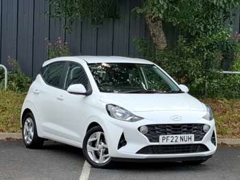 2022 - 1.2 MPi SE Connect 5dr Auto