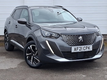 Peugeot 2008 feature image