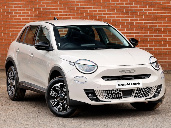 Used Fiat 600 2025 for sale - 76191521: Photo 1