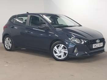 2022 - 1.0T GDi 48V MHD SE Connect 5dr