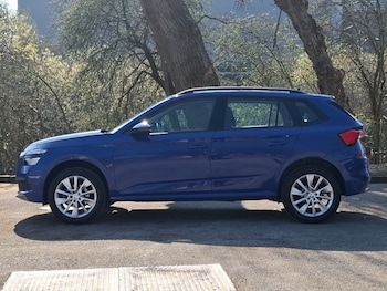Used Skoda Kamiq 2022 for sale - 78519123: Photo