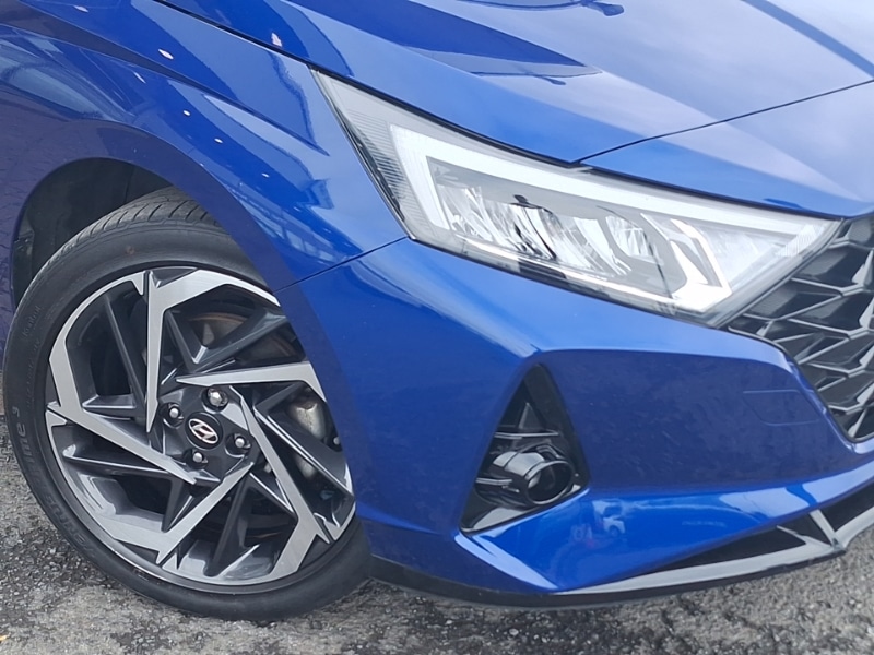 Used Hyundai i20 2023 for sale - 77874741: Photo 9