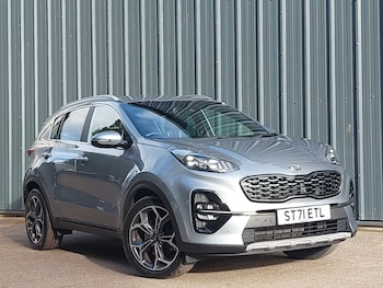 2021 - 1.6T GDi ISG GT-Line 5dr