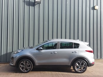 Used Kia Sportage 2021 for sale - 76347926: Photo