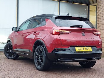 Used Vauxhall Grandland 2024 for sale - 77923358: Photo