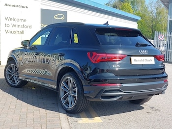 Used Audi Q3 2021 for sale - 78334128: Photo