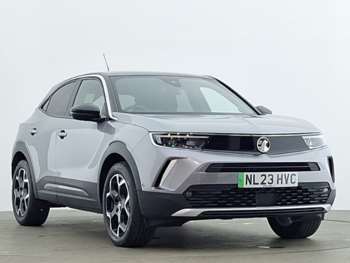 2023 - 100kW Ultimate 50kWh 5dr Auto