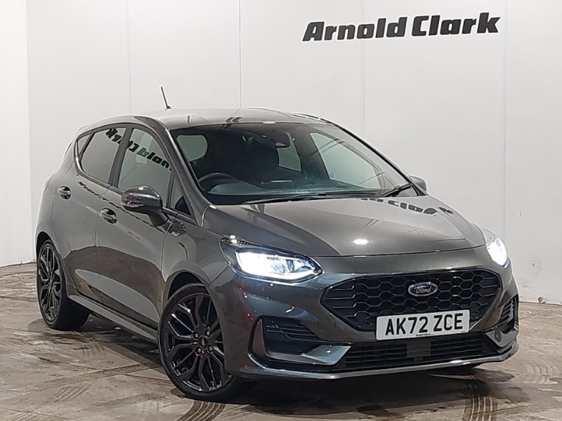 Used Ford Fiesta 2022 for sale - 76652117: Photo 1