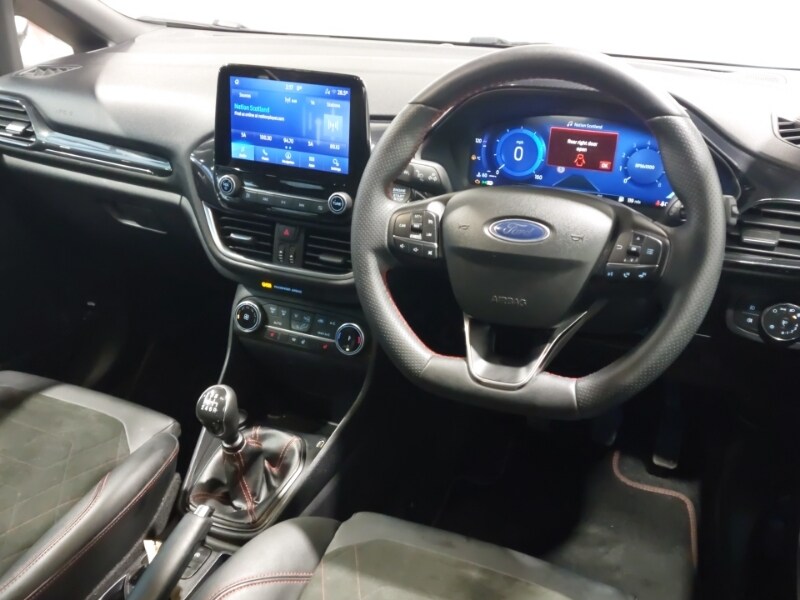Used Ford Fiesta 2022 for sale - 76652117: Photo 10