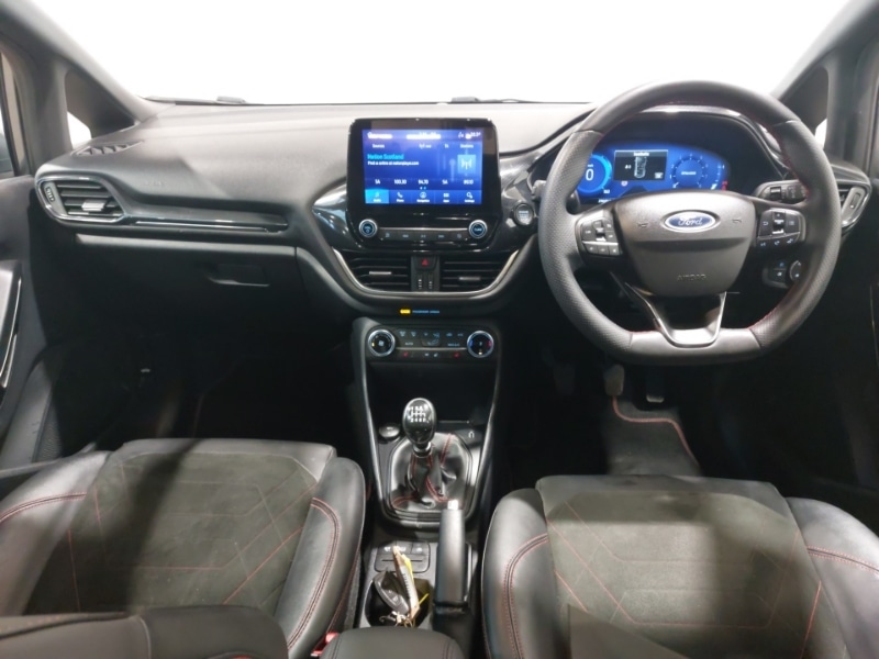 Used Ford Fiesta 2022 for sale - 76652117: Photo 2