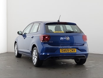 Used Volkswagen Polo 2019 for sale - 75684051: Photo