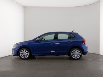 Used Volkswagen Polo 2019 for sale - 75684051: Photo