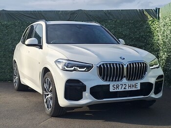 BMW X5 feature image