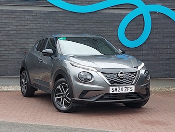 Used Nissan Juke 2024 for sale - 75628665: Photo