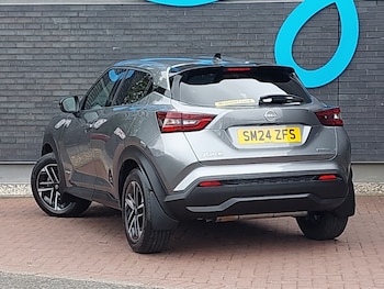 Used Nissan Juke 2024 for sale - 75628665: Photo