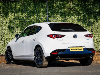 Used Mazda Mazda3 2025 for sale - 76135544: Photo
