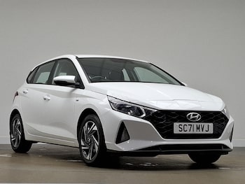 Used Hyundai i20 2022 for sale - 76537534: Photo