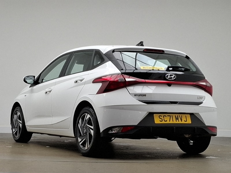 Used Hyundai i20 2022 for sale - 76537534: Photo 3