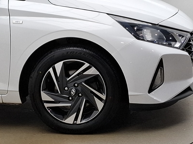 Used Hyundai i20 2022 for sale - 76537534: Photo 9