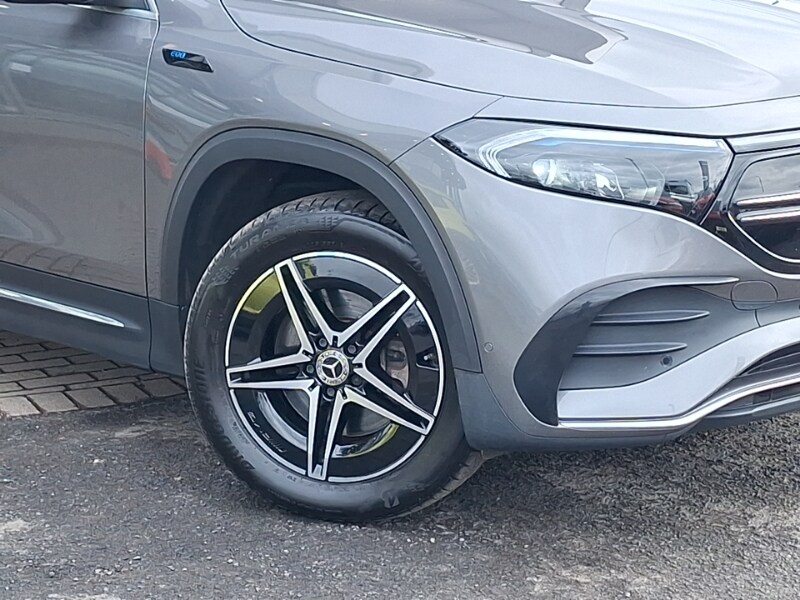 Used Mercedes-Benz EQB 2023 for sale - 77761783: Photo 9