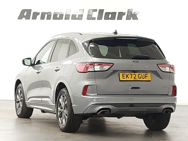 Used Ford Kuga 2022 for sale - 76925861: Photo 3