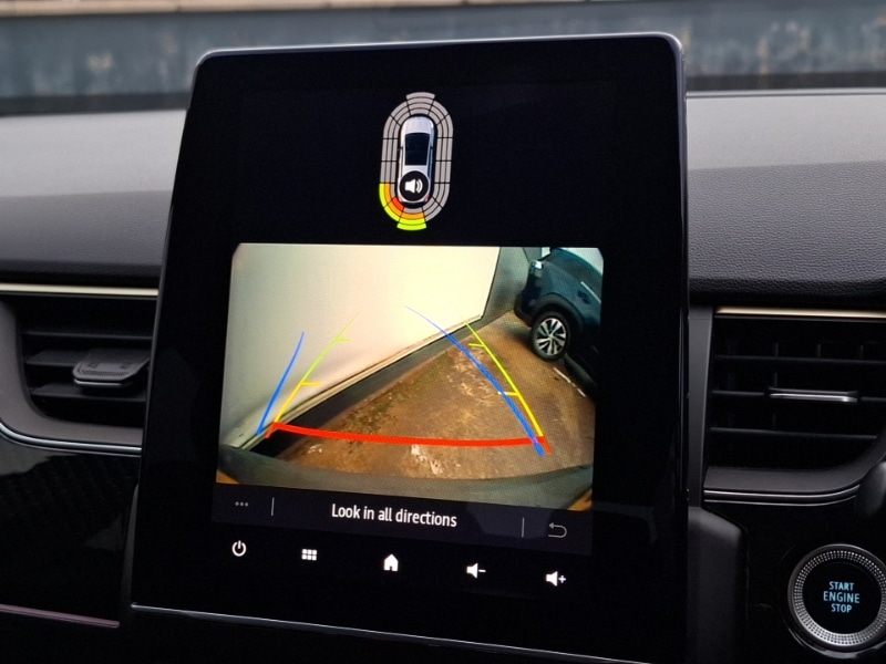 Used Renault Arkana 2022 for sale - 77330133: Photo 11