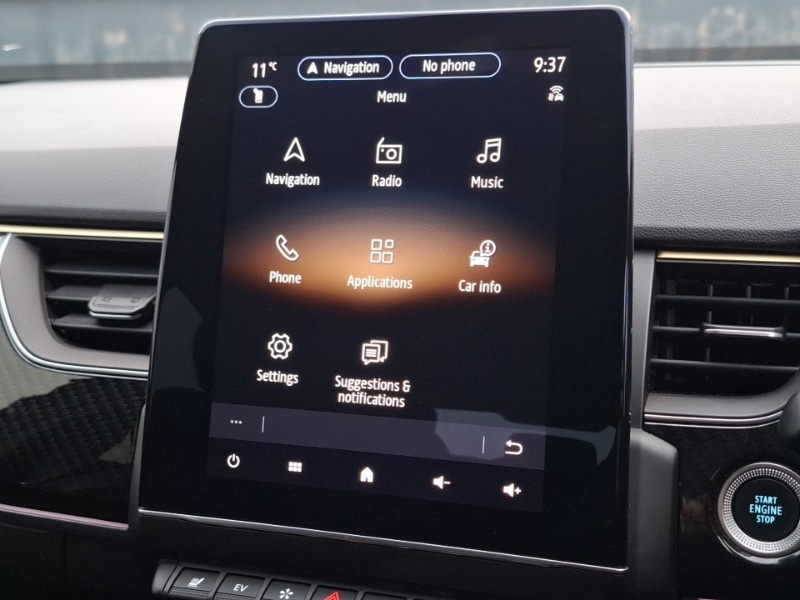 Used Renault Arkana 2022 for sale - 77330133: Photo 12