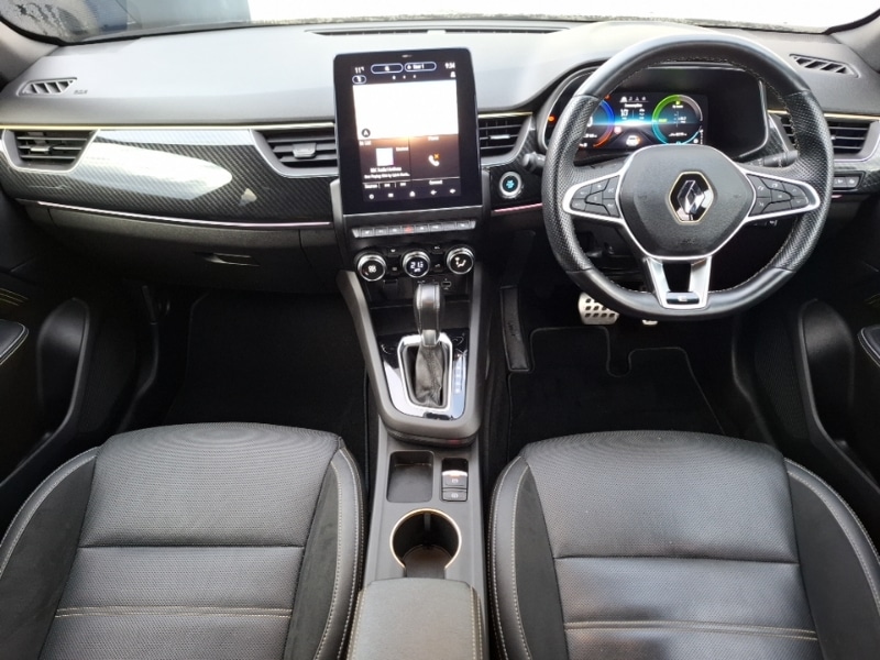 Used Renault Arkana 2022 for sale - 77330133: Photo 2