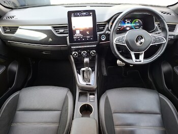 Used Renault Arkana 2022 for sale - 77330133: Photo