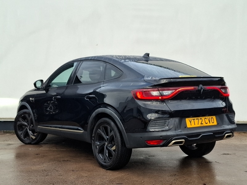 Used Renault Arkana 2022 for sale - 77330133: Photo 3