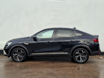 Used Renault Arkana 2022 for sale - 77330133: Photo