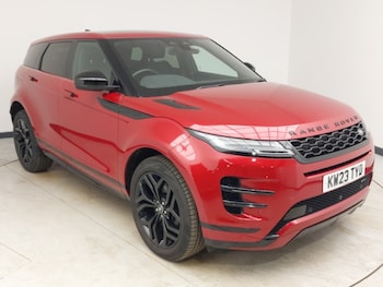Used Land Rover Range Rover Evoque 2023 for sale - 77889815: Photo