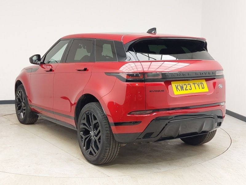 Used Land Rover Range Rover Evoque 2023 for sale - 77889815: Photo 3