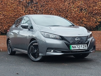 Used Nissan Leaf 2022 for sale - 76614604: Photo