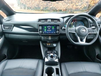 Used Nissan Leaf 2022 for sale - 76614604: Photo