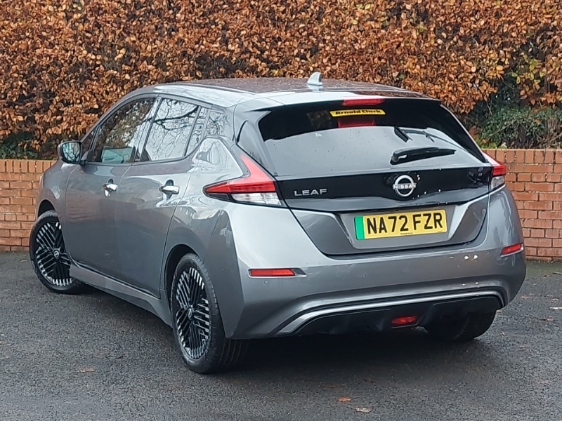 Used Nissan Leaf 2022 for sale - 76614604: Photo 3