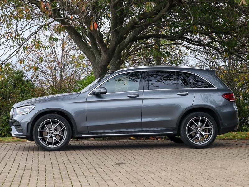 Used Mercedes-Benz GLC 2022 for sale - 76548299: Photo 4
