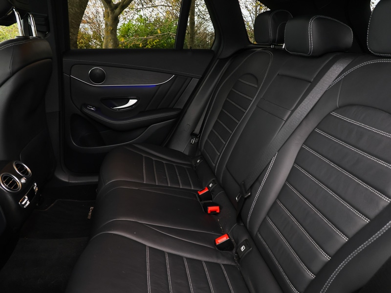 Used Mercedes-Benz GLC 2022 for sale - 76548299: Photo 6