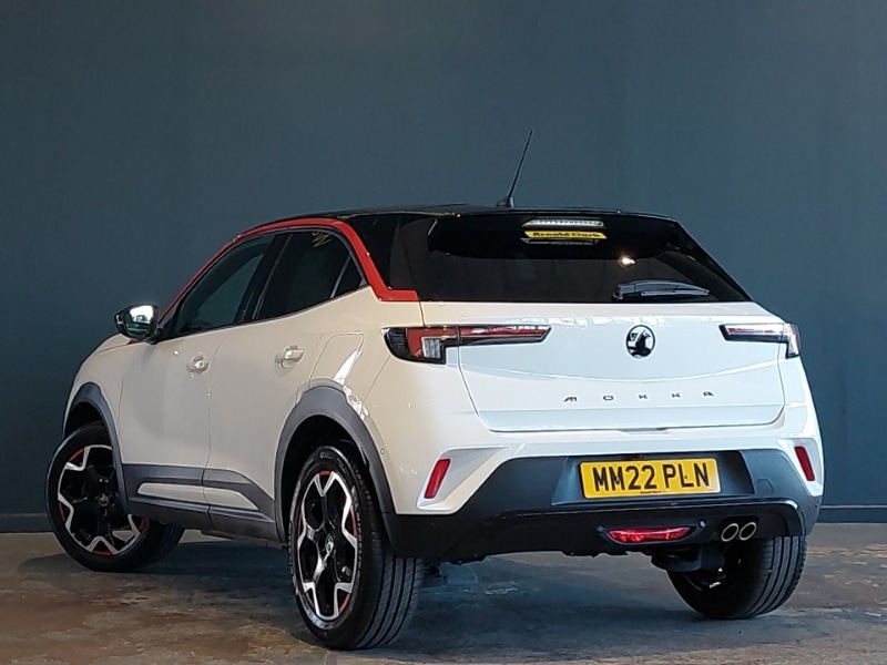Used Vauxhall Mokka 2022 for sale - 77385930: Photo 3