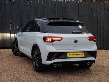 Used Volkswagen T-Roc 2025 for sale - 77277909: Photo