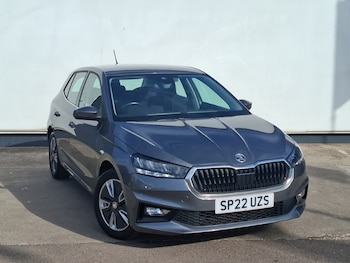 Skoda - Fabia