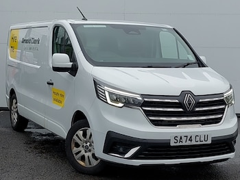 Used Renault Trafic 2024 for sale - 78694764: Photo